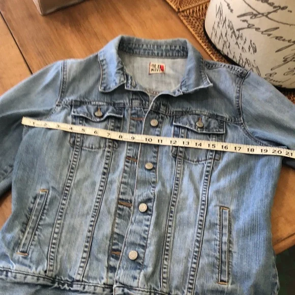 Awesome Jean Jacket - Picture 4 of 6